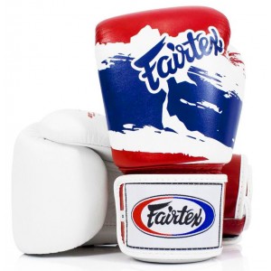 Перчатки боксерские Fairtex Limited edition (BGV-1 Thai Pride)
